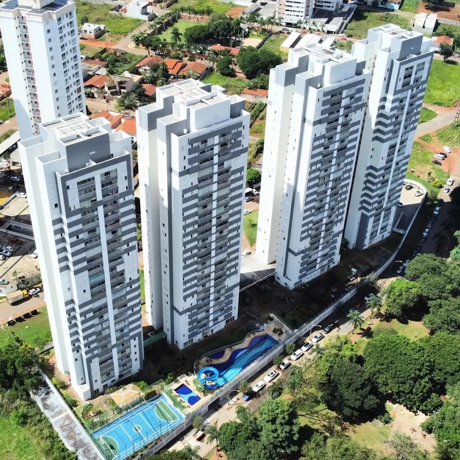 Edifício New Park 24 Pavimentos, Goiânia GO